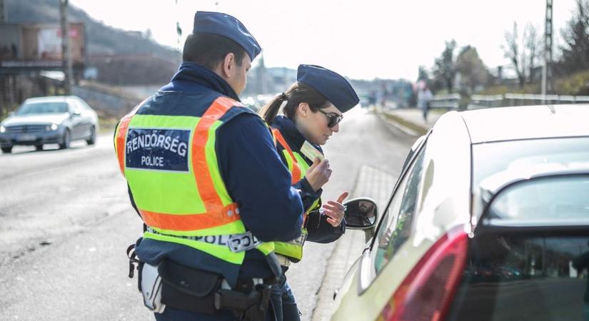 Újra jön a 24 órás razzia: most te is beleszólhatsz, hol mérjen a rendőrség