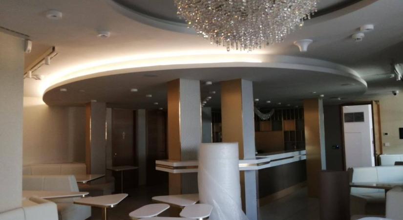 MNB-felújítás: 442 milliót szórtak el csak konyhatechnológiára