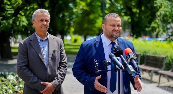 Részletesen bemutatta programját a Jobbik képviselője 