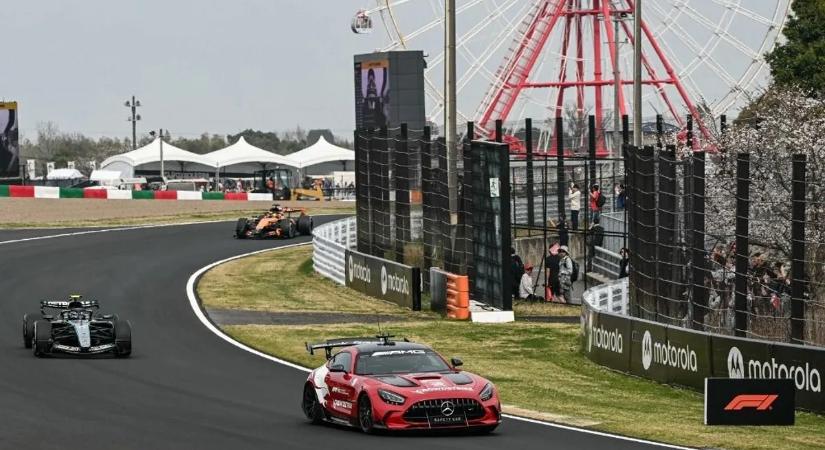 Az új Forma-1-es szabályok beláthatatlan tragédiához vezethetnek