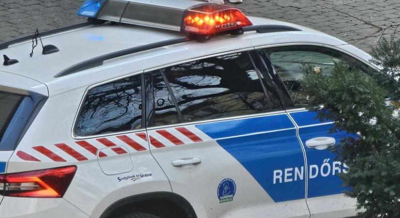 Cserbenhagyásos gyalogosgázolás Miskolcon