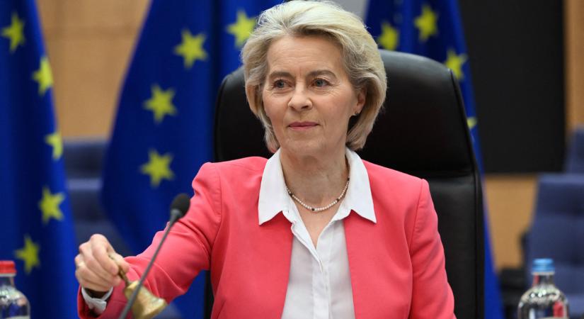 Dömötör Csaba: a Tisza Párt energiatervét Ursula von der Leyenék álmodták meg