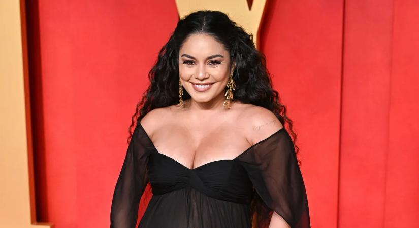 Megszólalt Vanessa Hudgens: ezt tapasztalta második gyermeke születése után