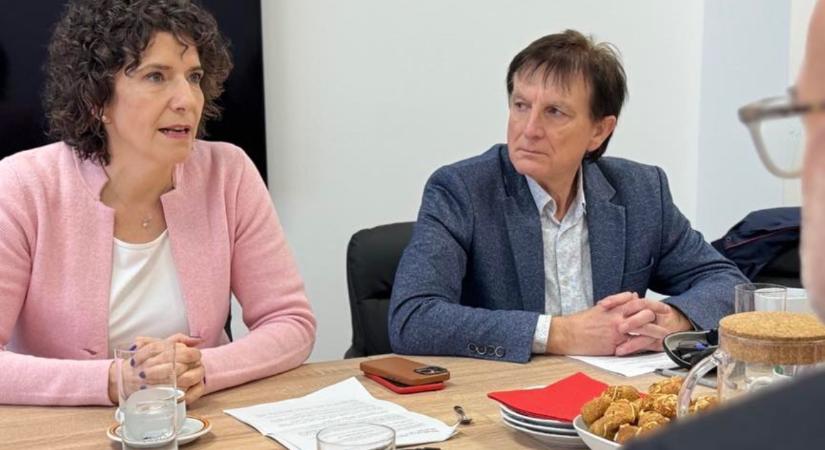 A Tisza Párt és a Fidesz is cserbenhagyta a szakszervezeteket Dobrev Klára szerint