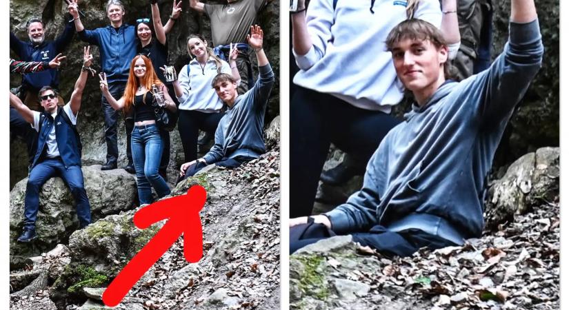 19 éves fiatalt tiltottak el Orbán Viktor fórumairól egy Radnai Márkkal közös fotó miatt