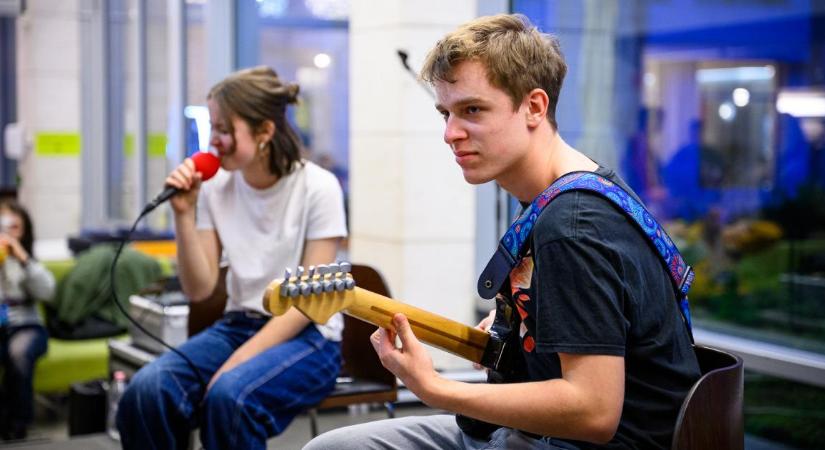 Újra támogatásra pályázhatnak a fiatal zenészek Debrecenben