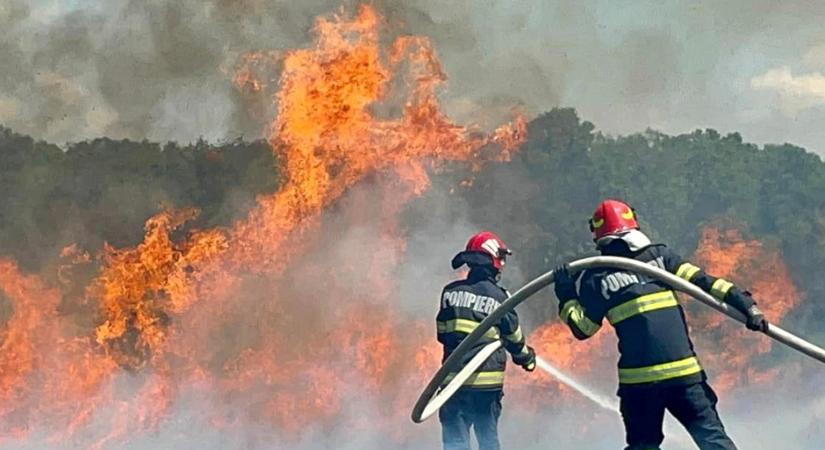 A tűzoltók munkáját is nehezíti az üzemanyagdrágulás