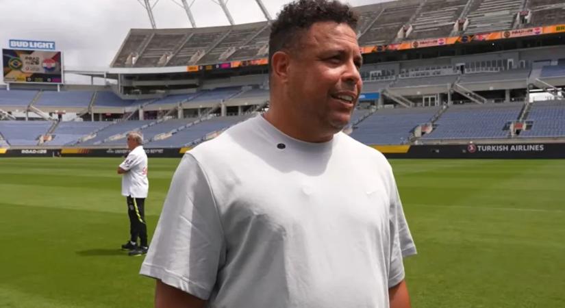 Ronaldo: Hihetetlen tehetségek vannak ebben a csapatban