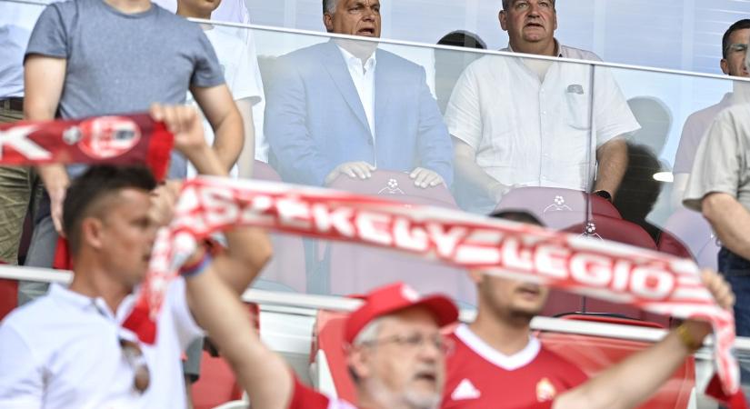 Közel 5 milliárd forintot kapott a két erdélyi magyar fociklub tavaly a kormánytól