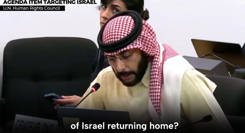 „Amit Izrael tesz az Iszlám Forradalmi Gárdával, az ajándék az emberiségnek”