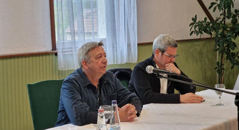 Takács Péter: „Tegyük meg, amit megkövetel a haza!”