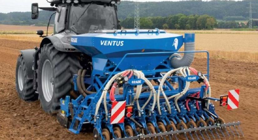 Zoomlion és Rabe: Európai gépgyártó óriás születik