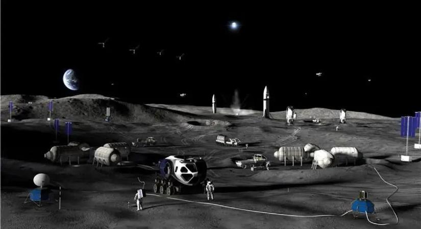 Ehhez foghatót még nem csináltak: miért teljesen más a mostani Hold-küldetés?