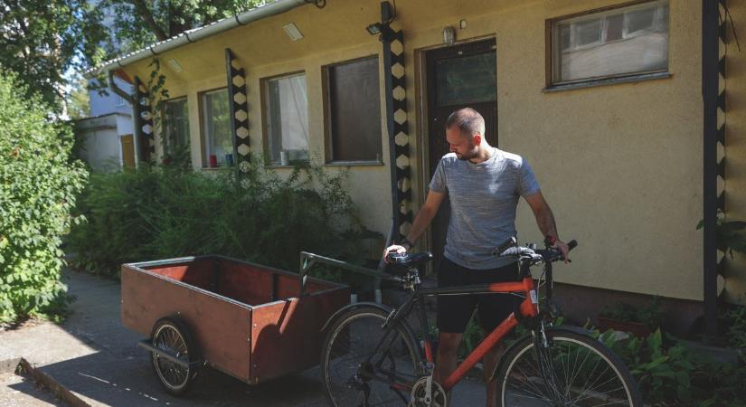 Most bárki tehet a város zöldebb jövőjéért, önkéneteseket keresnek a szegedi Komposztfutárok