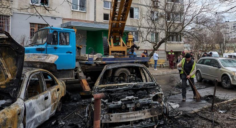 Komoly veszélyt jelent a háború: több európai országban is becsapódtak drónok és légvédelmi rakéták