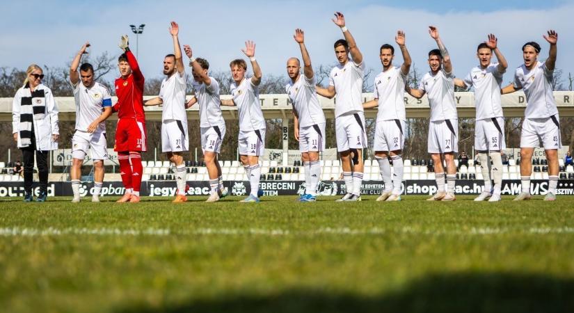 Két rangadót is rendeznek Debrecenben