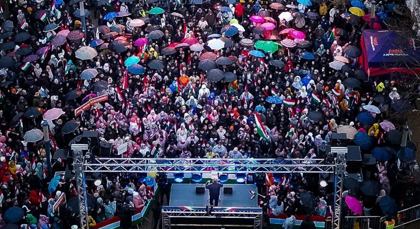 A Fidesz a biztos választás. Nézd meg, miért!