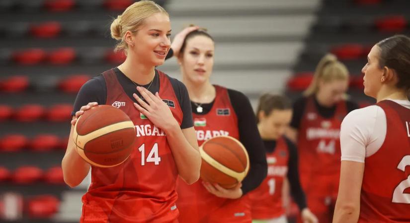 Női kosárlabda: Németországgal, Portugáliával és Dániával kerültek azonos csoportba a magyarok az Eb-selejtezőn