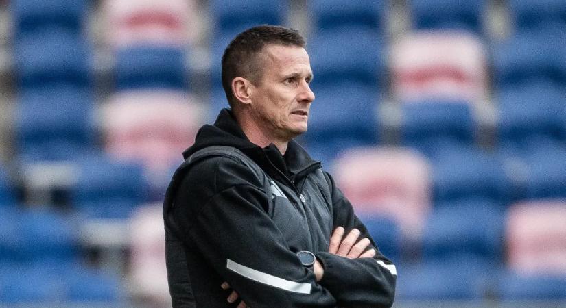 Pető Tamás sorsáról döntöttek az NB II-es Videotonnál