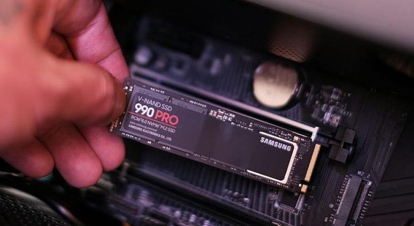Elképesztően jól hamisított Samsung 990 Pro SSD-k bukkantak fel a boltokban