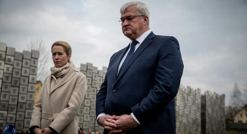 Az ukrán külügyminiszter szerint Magyarország túszul ejtette az Európai Uniót