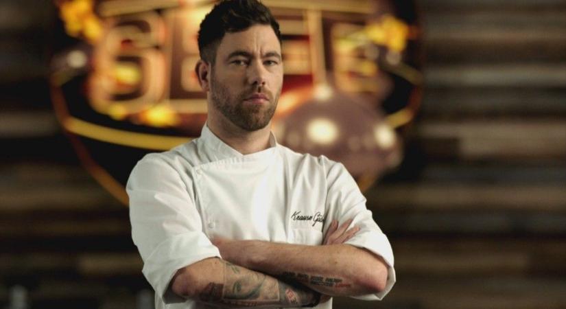 Krausz Gábornak még a kislánya se szerette a főztjét