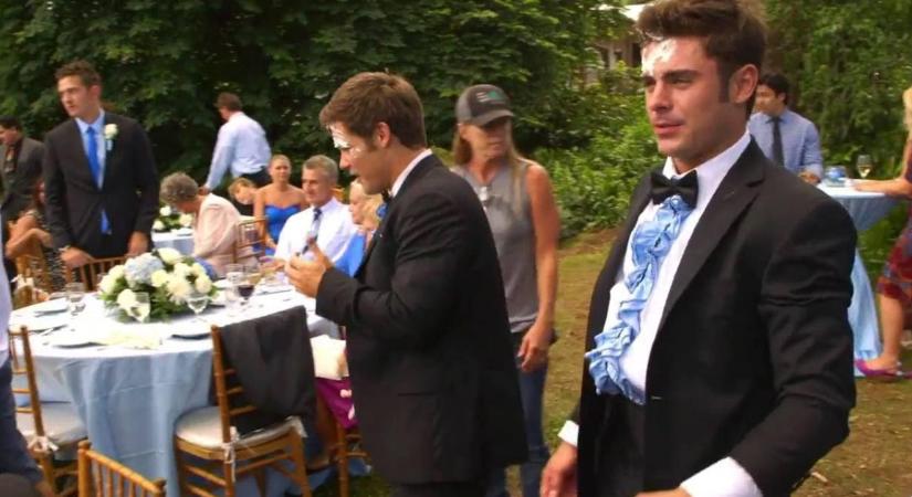 Olyat kért tőlem egy srác a saját esküvőmön, rosszul vagyok, ha eszembe jut - esküvői horrorsztorik