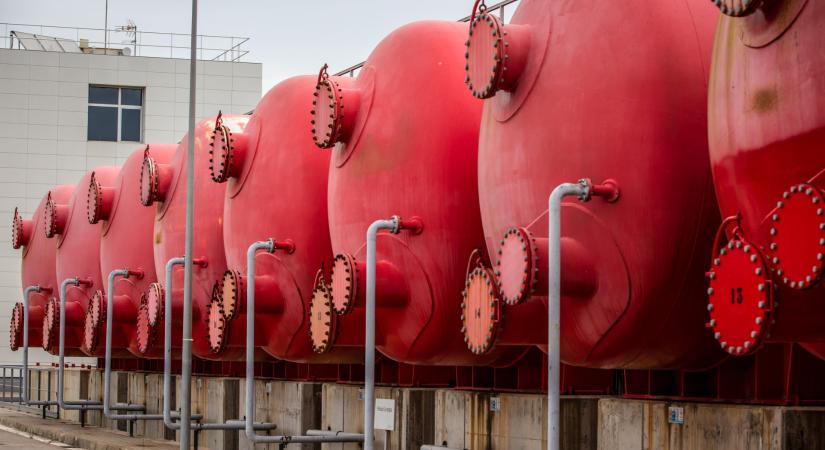 Kényszerlépésre készül a kormány a földgáz biztonsági tartalékoknál