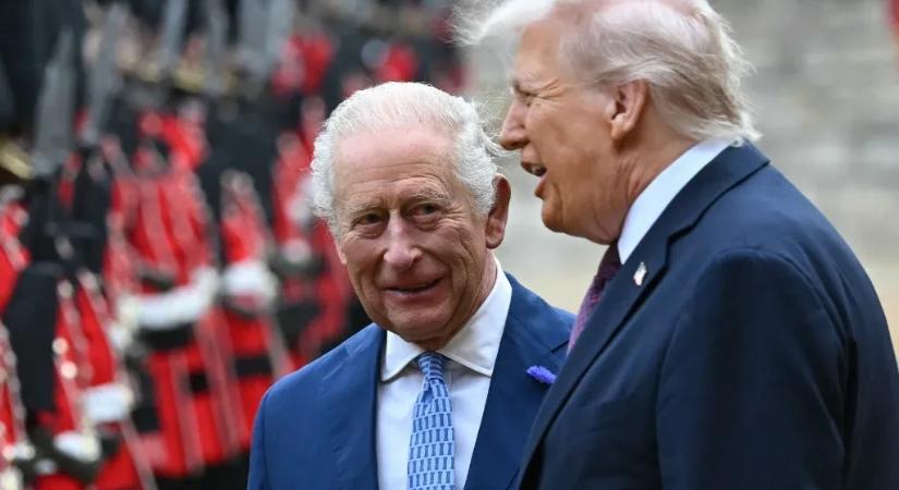 III. Károly és Kamilla királyné április végén hivatalos látogatásra megy az Egyesült Államokba