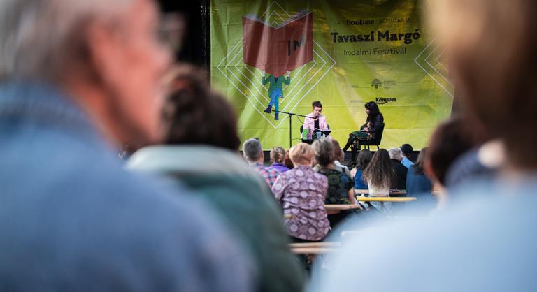 Krasznahorkai Lászlót és Bereményi Gézát különleges módon ünneplik a Margó Irodalmi Fesztiválon