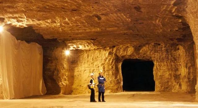 Föld alatti sóbányába költöztetik a cumbriai történelmi archívumot