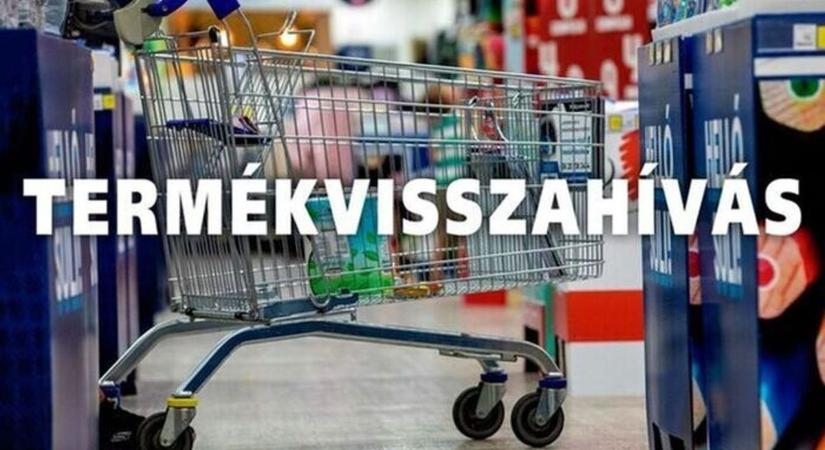 Penész volt a gyerekek kedvenc nasijában – kérik a családokat, azonnal dobják ki