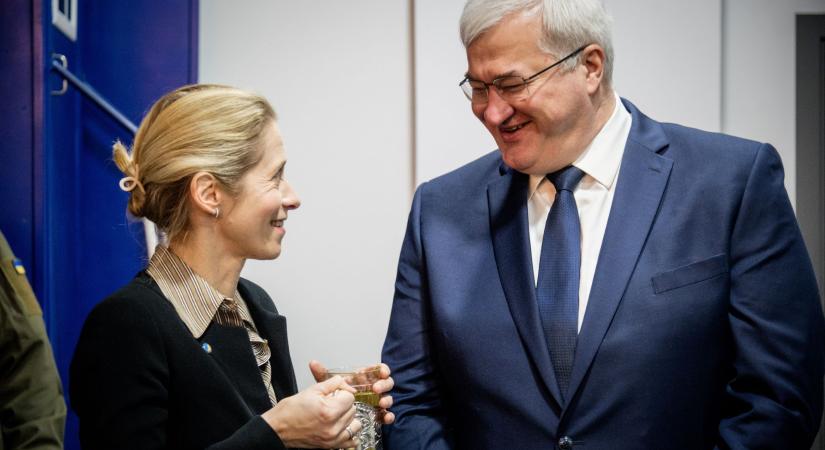 Szibiha szerint Magyarország visszaélve EU- és NATO-tagságával blokkol, és ezzel túszul ejtette az egész Európai Uniót