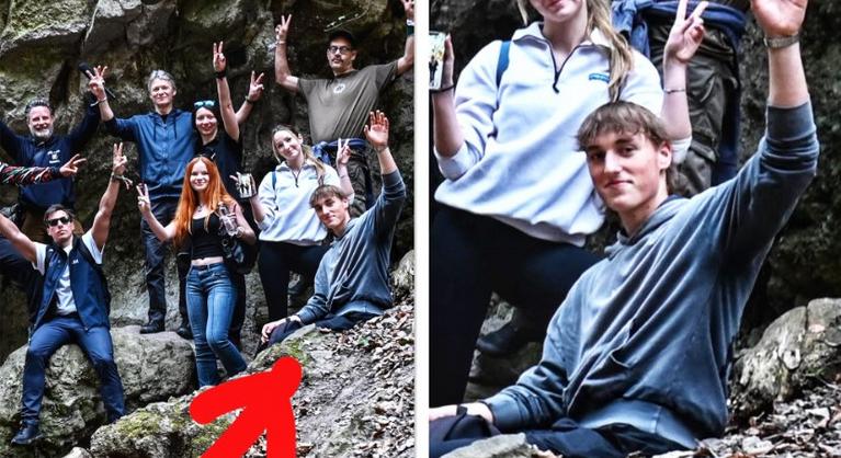 Kitiltottak minden állami rendezvényről egy 19 éves fiút, mert Radnai Márkkal túrázott