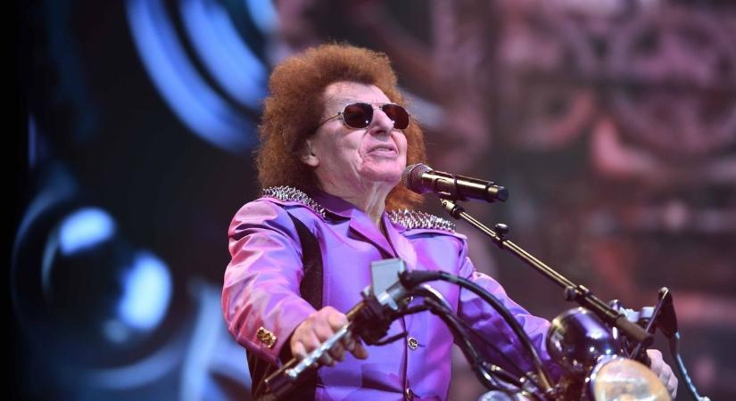 Megváltozott az ingyenes Demjén Ferenc koncert időpontja és helyszíne