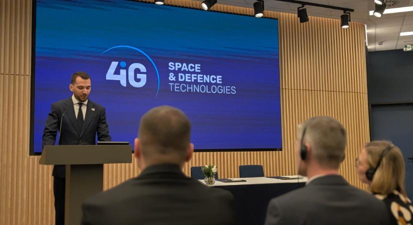 Aknagyártójával robbantott a 4iG – újabb stratégiai lépés