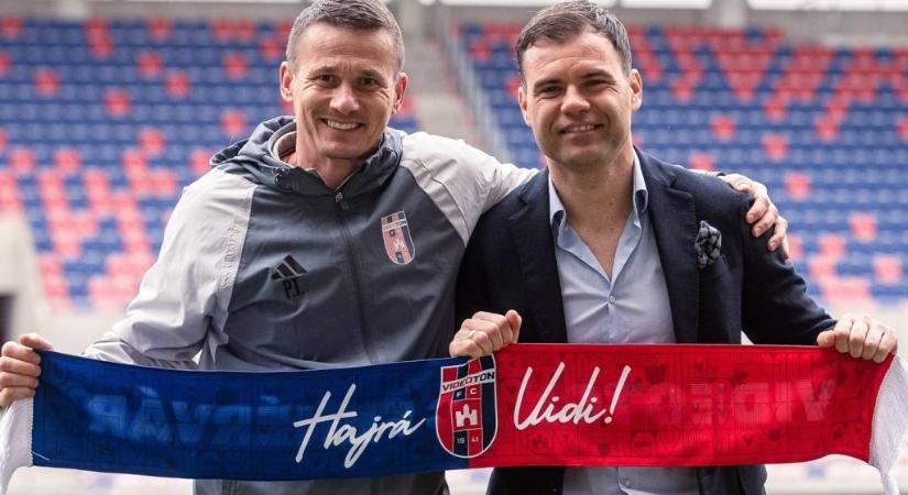 Szerződés-hosszabbítást ért Petőnek a rég nem látott győzelmi sorozat