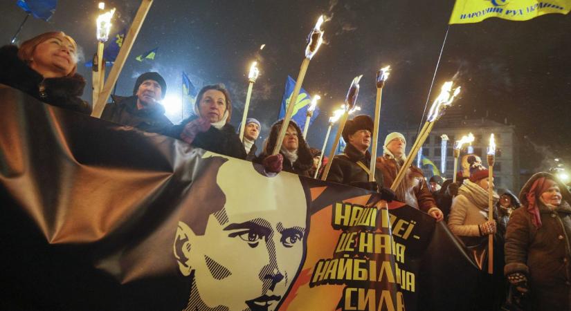 Újratemethetik az ukrán nemzeti hősöket a kiemelkedő ukránok panteonjában