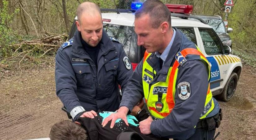 Olyan tolvajt fogtak el percek alatt a zalai rendőrök, akit Európában is kerestek