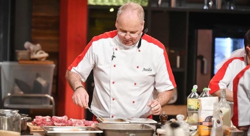 A Séfek séfe talán legszimpatikusabb versenyzője elmondja, hogyan válassz húsvéti sonkát