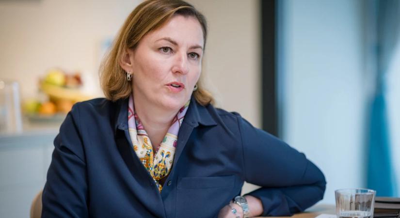 Áprilistól Walter Katalin vezeti a második leggazdagabb magyar egyik cégét