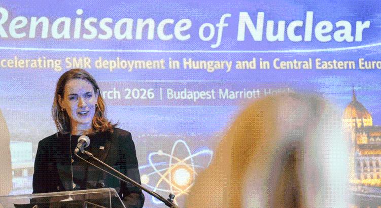 Az atomenergia reneszánsza: Magyarország úttörő szerepet kaphat a kis moduláris reaktorok fejlesztésében