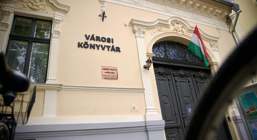 Márairól tart előadást Kovács Imre Attila a könyvtárban