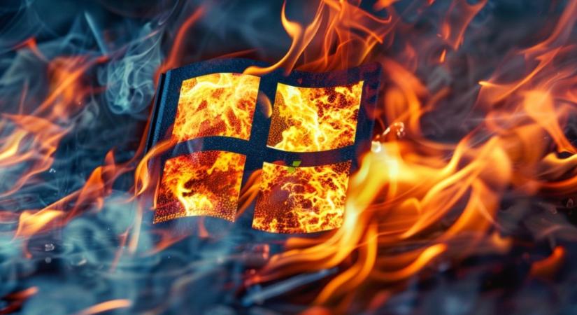 Öngólt lőtt a Microsoft, a legújabb Windows udapte miatt sokak rendszere összeomlott