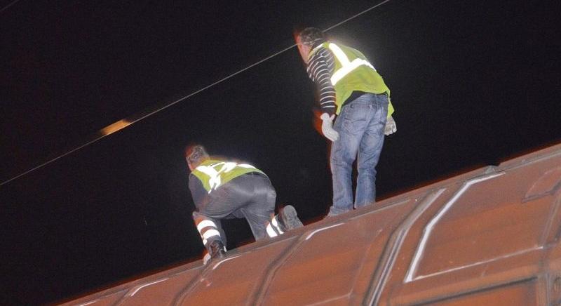 25 ezer voltos áram csapott a szombathelyi tinédzserbe, élet és halál között lebeg