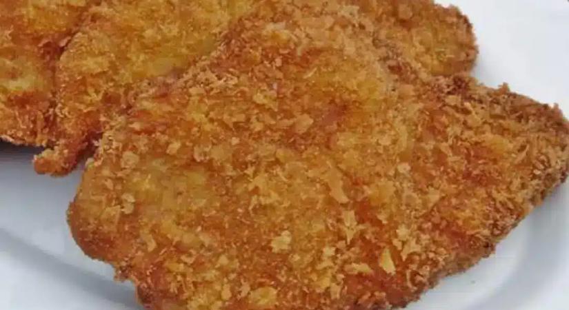 A sztárséf elárulta, min múlik a tökéletes panír: így lesz igazán ropogós a rántott hús