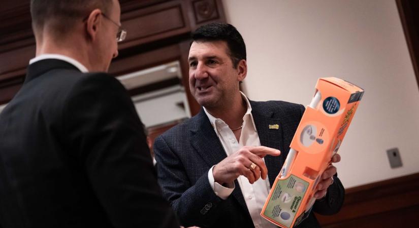 Újabb amerikai beruházás jött Magyarországra, bővít a Scrub Daddy