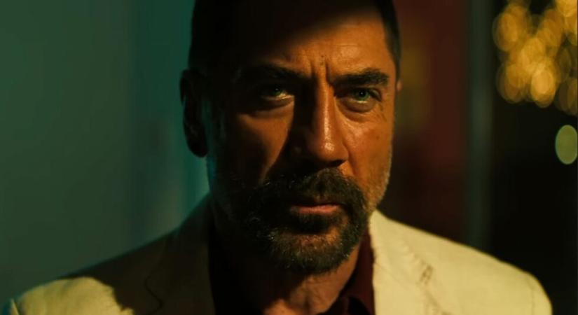 Javier Bardem félelmetes lesz A rettegés foka sorozatváltozatában – trailer