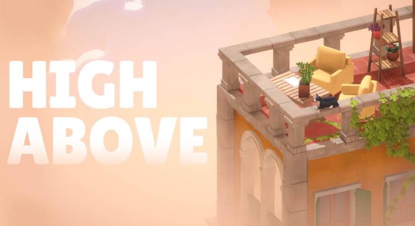 Nyugis-lazulós tetőteraszokat tervezhetsz és építhetsz a napokon belül megjelenő High Above-ban