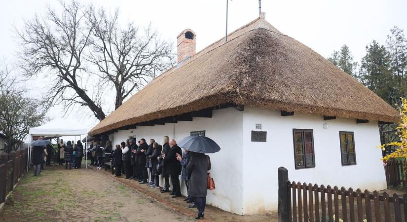 A közösség otthona a vajai tájház – a hagyomány itt nem múlt, hanem jelen (fotók, videó)